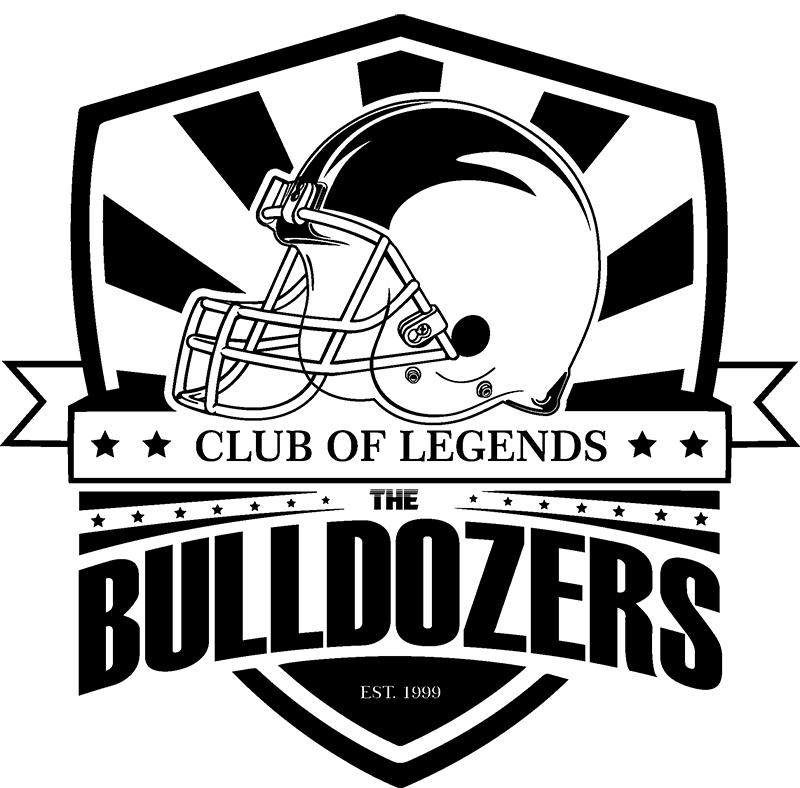 The Bulldozers Logo